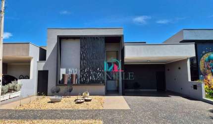 Casa com 3 suítes à venda, 181 m² por R$ 1.250.000 - Quinta do Salto - Araraquara/SP
