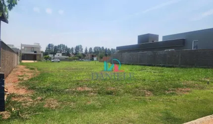 Terreno à venda, 329 m² - Condomínio Volpi - Araraquara/SP