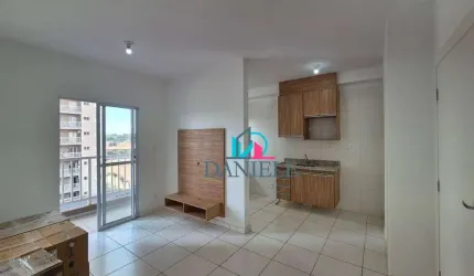 Apartamento com 2 dormitórios à venda, 40 m² por R$ 270.000,00 - Jardim Botânico - Araraquara/SP