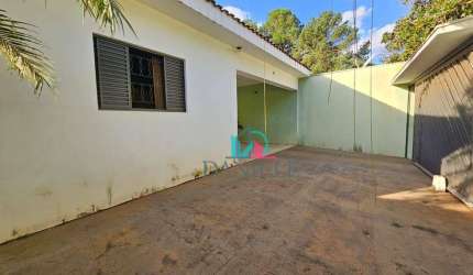 Casa com 3 dormitórios à venda, 188 m² por R$ 390.000,00 - Jardim Botânico - Araraquara/SP