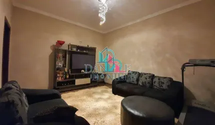Casa com 2 dormitórios à venda, 189 m² - Jardim Nova Araraquara - Araraquara/SP