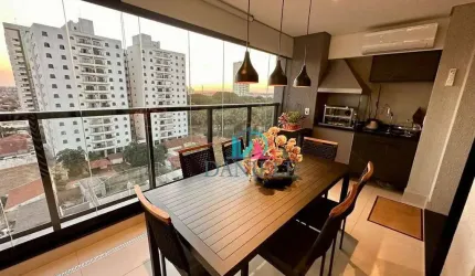 Maravilhoso apartamento no Edifício Monet.