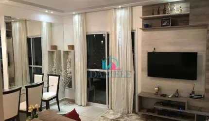 Lindo apartamento no Reserva dos Oitis.