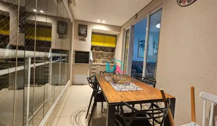 Maravilhoso apartamento