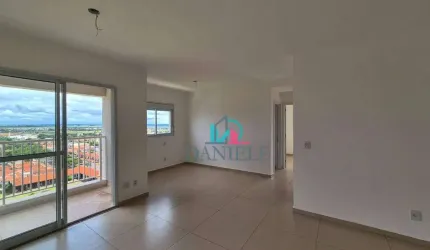 Apartamento no  Condomínio Residencial Atmosphere - Araraquara/SP