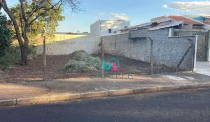 Terreno à venda, 302 m² por R$ 150.000,00 - Jardim Botânico - Araraquara/SP