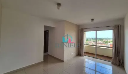 Apartamento com 3 dormitórios à venda, 65 m² por R$ 315.000,00 - Vila Xavier (Vila Xavier) - Araraquara/SP