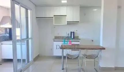 Apartamento com 1 suíte à venda, 47 m² por R$ 400.000 - Centro - Araraquara/SP