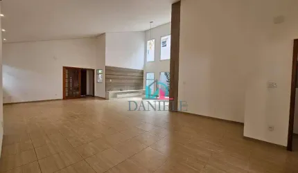 Casa com 4 dormitórios à venda, 288 m² por R$ 1.600.000,00 - Parque Residencial Damha - Araraquara/SP