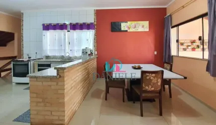 Casa espaçosa