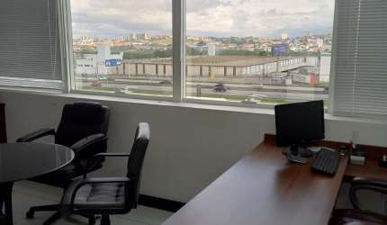 Locação Conjunto Comercial no Edifício Office Tamboré