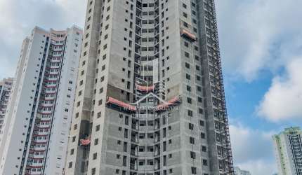 APARTAMENTO G 16 NOVO NUNCA HABITADO