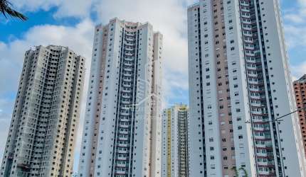 Apartamento novo, andar baixo - Grupo 16 Residencial Parque Firenze