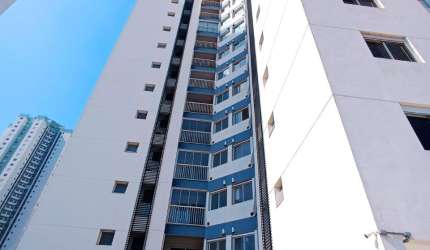 Cota 611 Apartamento na planta  - Grupo 12 Condomínio Parque Firenze (Coop. Vida Nova)