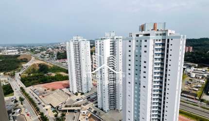 Apartamento na planta, cota 340 - Grupo 12 Residencial Parque Firenze