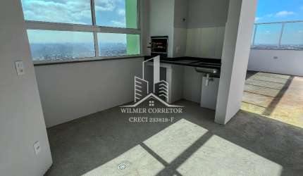 Oportunidade Cobertura Duplex - Grupo 16 Cond. Parque Firenze