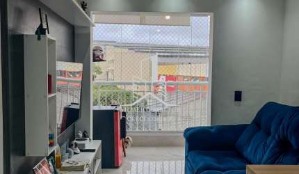 MAGNÍFICO APARTAMENTO JARDINS DA CIDADE - AO LADO DO SHOPPING E CENTRO EMPRESARIAL