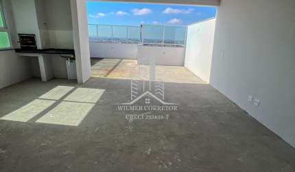 GRANDE OPORTUNIDADE PARA ADQUIRIR SUA COBERTURA DUPLEX - COTA 18 GRUPO 16
