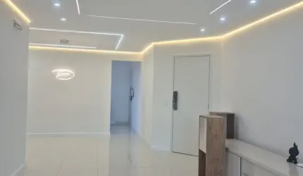 LINDO APARTAMENTO REFORMADO - GRUPO 11 COOPERATIVA HABITACIONAL VIDA NOVA