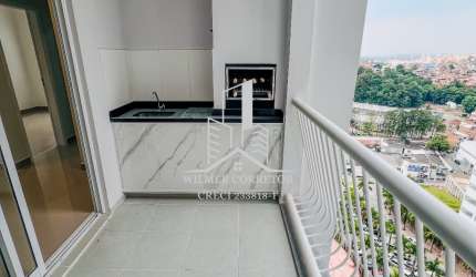 Lindo apartamento 3 dormitórios com reforma impecável