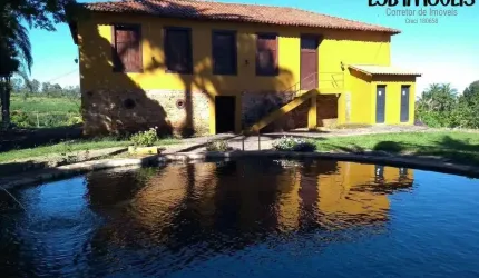 Sítio à venda no bairro Zona Rural em Serra Negra/SP