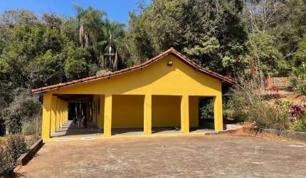 Sítio à venda no bairro Mostardas em Monte Alegre do Sul/SP