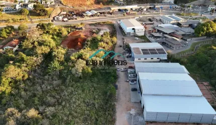 Terreno à venda no bairro Centro em Pinhalzinho/SP