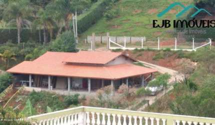 Sítio à venda no bairro Zona Rural em Pinhalzinho/SP