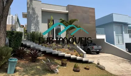 Casa Alto Padrão em Centro, Bragança Paulista/SP