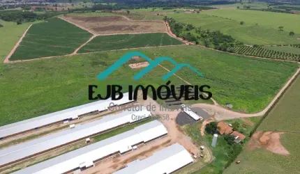 Fazenda à venda no Centro, Araraquara , 168000 m2 por R$ 13.000.000