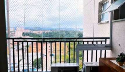 Apartamento p/ Locação - Condomínio Altos da Samuel Martins - 3 quartos