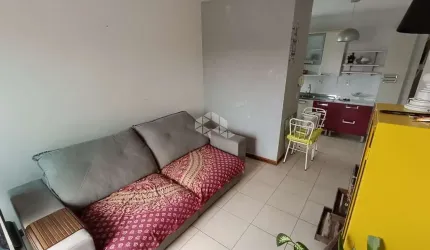Apartamento à venda 02 dormitórios com suíte na  Barra do Aririú, Palhoça - Próximo à Praia 2,5km