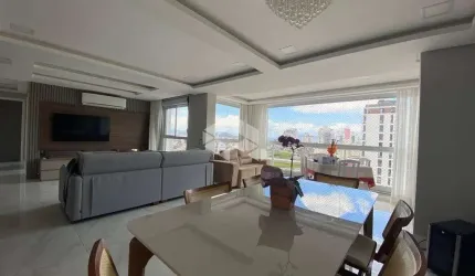 Apartamento 03 dormitórios (sendo 01 suíte) Passeio Pedra Branca - Palhoça - SC