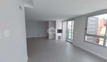 Apartamento à venda com 03 dormitórios, 03 suítes, 02 vagas de garagem, Centro - Florianópolis