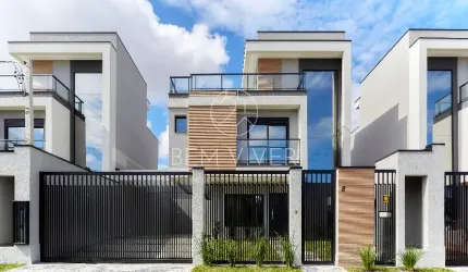 Casa alto padrão 185m2, 3 suítes, 6 vagas, quintal 85m, terraço, Jardim Américas