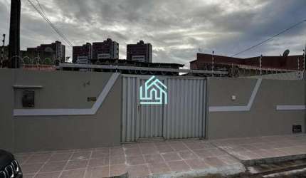 Casa com 3 quartos à venda na Macauba, 14, Nova Parnamirim, Parnamirim por R$ 350.000