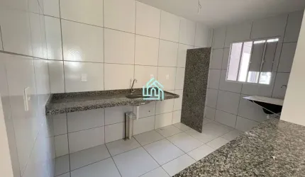 Apartamento com 2 quartos para alugar na Gandhi, 2150, Nova Parnamirim, Parnamirim por R$ 1.470