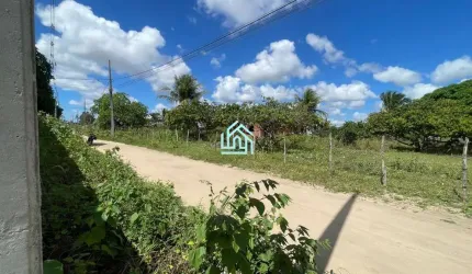 Terreno à venda na Alameda Das Tordesilhas, 1117, Bela Macaíba, Macaíba por R$ 200.000