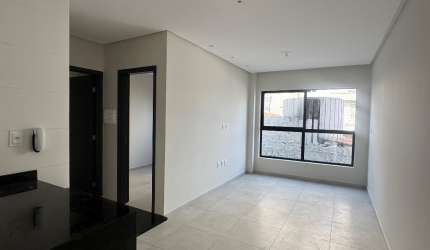 Excelente apartamento com dois quartos na praia do Bessa