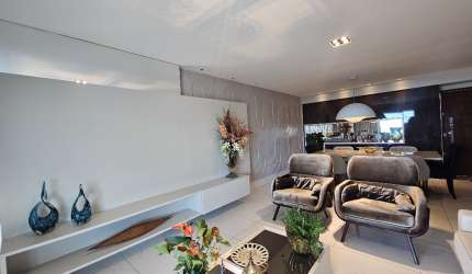 Apartamento à venda na praia de Cabo Branco
