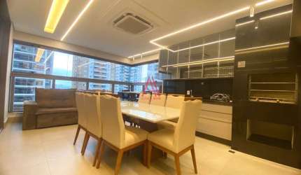 Apartamento com 3 quartos à venda na Rua Caracas, 767, Gleba Palhano, Londrina por R$ 2.800.000