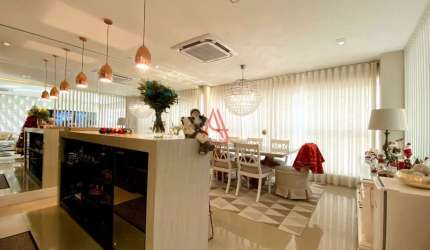 Apartamento com 3 quartos à venda na Rua Eurico Hummig, 405, Gleba Palhano, Londrina por R$ 2.150.000