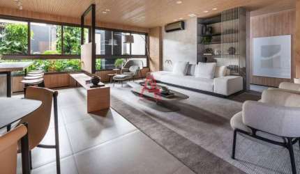 Apartamento com 3 quartos à venda na Rua Ernâni Lacerda de Athayde, 1075, Gleba Palhano, Londrina por R$ 1.500.000