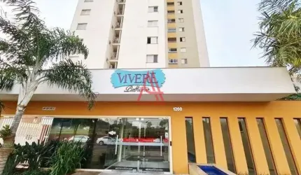 Apartamento com 3 quartos à venda na Rua Ernâni Lacerda de Athayde, 1200, Gleba Palhano, Londrina por R$ 560.000