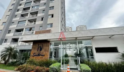 Apartamento com 3 quartos à venda na Rua Frederico Balan, 80, São Vicente, Londrina por R$ 450.000