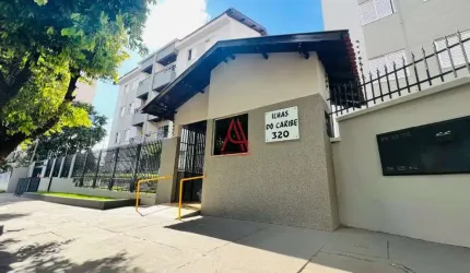 Apartamento com 3 quartos à venda na Rua Alexander Graham Bell, 320, Parque Jamaica, Londrina por R$ 310.000