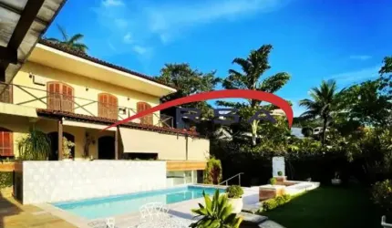 Casa em condomínio fechado com 4 quartos à venda na Rua Fruto do Mato, 40, Jacarepaguá, Rio de Janeiro, 320 m2 por R$ 1.900.000
