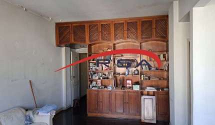 Apartamento à venda em Botafogo, Rio de Janeiro-RJ: 3 quartos, 1 suíte, 1 sala, 3 banheiros, 1 vaga, 107m² de área.