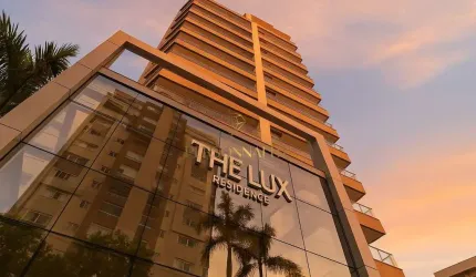 Apartamento à venda no The Lux Residence – Bairro América, Joinville