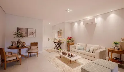 Amplo apartamento com 223m2 e 3 suítes no Atiradores - alto padrão